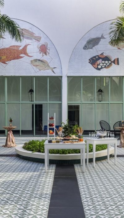 Terrace