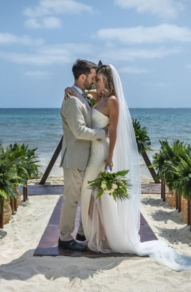 Beach Wedding
