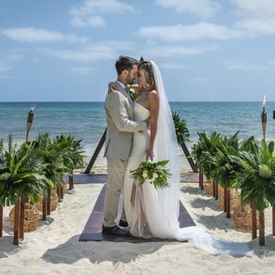 Beach Wedding
